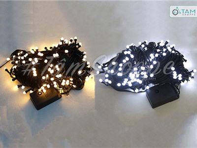 Dây đèn Led chớp nháy cao cấp 50m 240 Led L-DDL-18